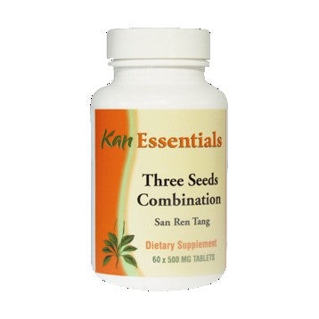 Three Seeds Combination by Kan herbs Kan Herbs - Essentials