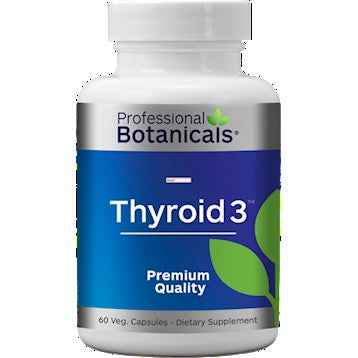 Thyroid 3 Professional Botanicals