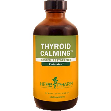Thyroid Calming Compound Herb Pharm
