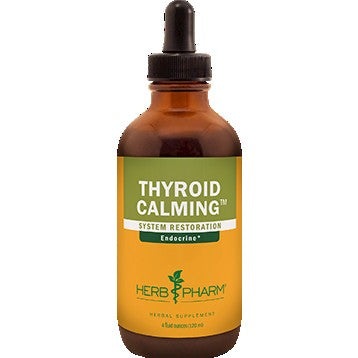 Thyroid Calming Compound Herb Pharm