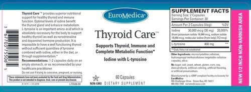 Thyroid Care EuroMedica