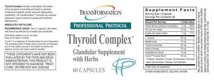 Thyroid Complex Transformation Enzyme