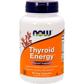 Thyroid Energy NOW