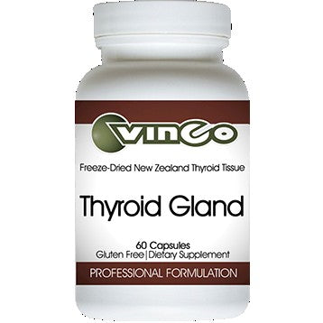 Vinco Thyroid Gland - Support Thyroid Gland Function