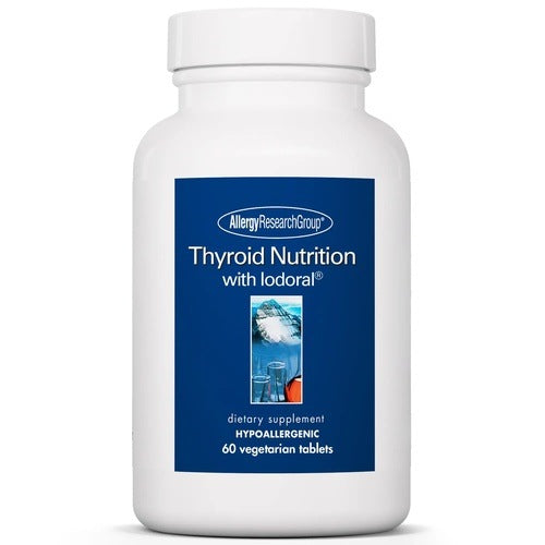 Thyroid Nutrition With Iodoral Allergy Research