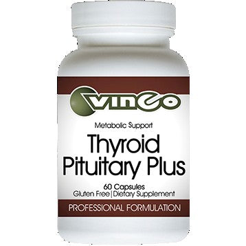 Thyroid Pituitary Plus Vinco