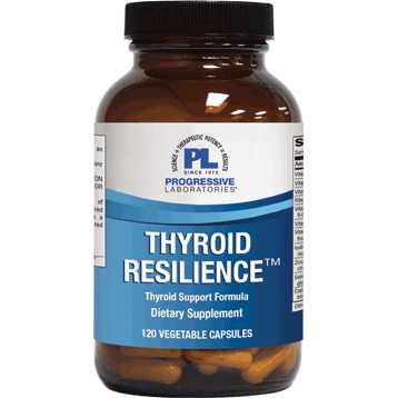 Thyroid Resilience Progressive Labs