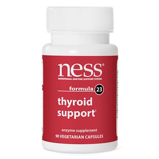 Thyroid Support formula Ness Enzymes