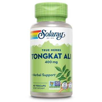 Tongkat Ali Root Solaray