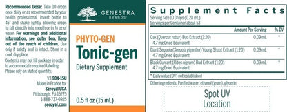 Tonic-gen Genestra