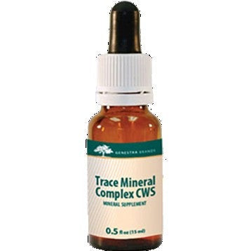 Trace Mineral Complex CWS Genestra