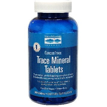 Trace Mineral Trace Minerals Research