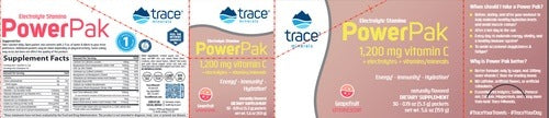 Trace Minerals Electrolyte Stamina Powerpak + Immunity Grapefruit Flavor Nutriessential.com