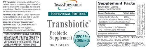 Transbiotic™ Transformation Enzyme
