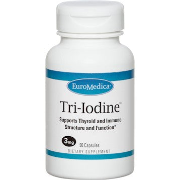 Tri Iodine 6.25 mg EuroMedica