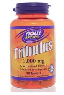 Tribulus 1000mg NOW SPORTS