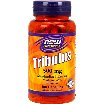 Tribulus 500 mg NOW