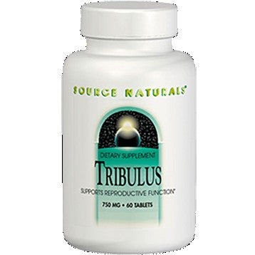 Tribulus 750mg Source Naturals