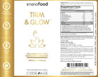 Trim & Glow French Vanilla 15.22 fl oz CodeAge