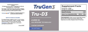 Tru D3 TruGen3