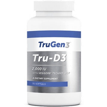 Tru D3 TruGen3