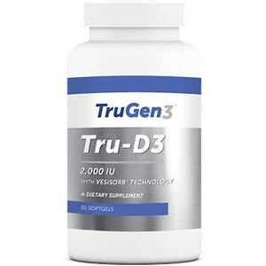 Tru D3 TruGen3