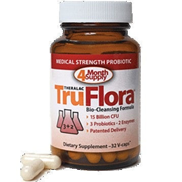 TruFlora Bio cleansing formula by Master Supplements Inc.