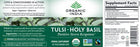 Tulsi-Holy Basil 180 vegcaps Organic India