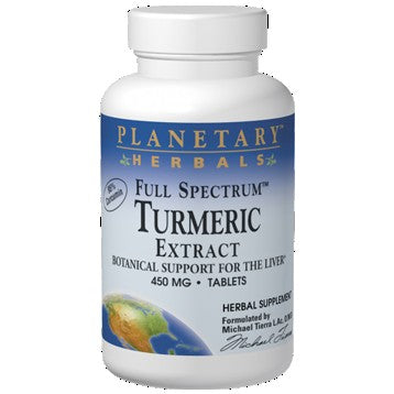 Turmeric Extract Planetary Herbals