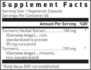 Turmeric Max-V Douglas Laboratories