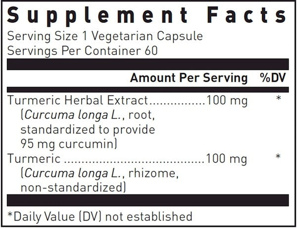 Turmeric Max-V Douglas Laboratories
