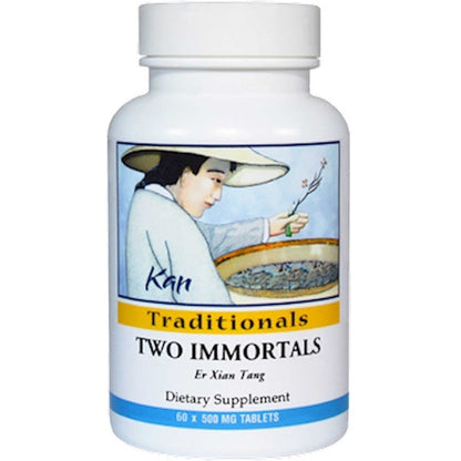 Two Immortals Kan Herbs Traditionals