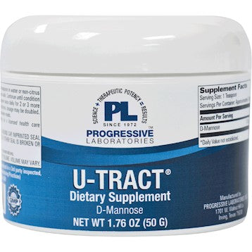 U-Tract (D-Mannose) Progressive Labs