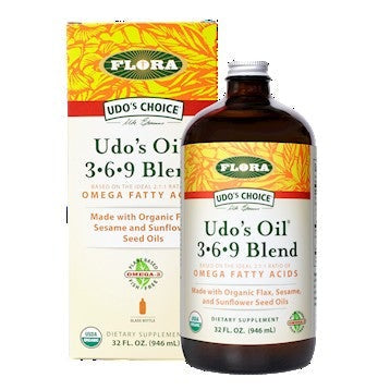 Udo's Choice Oil Blend 3.6.9 Flora