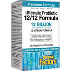 Natural factors Ultimate Probiotic 12/12 Form - Helps support gut and immune health