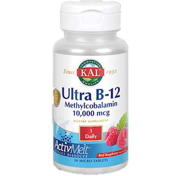 Ultra B-12 Methyl Rasp KAL