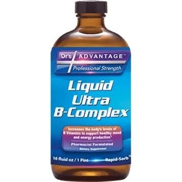 Ultra B Complex 16 oz Drs Advantage