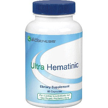 Ultra-Hematinic Nutra BioGenesis