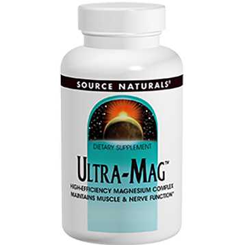 Ultra Mag Source Naturals