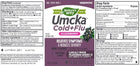 Umcka Cold+Flu Elderberry Syrup