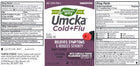 Umcka Cold+Flu Syrup Berry Flavor Natures way