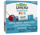 Umcka Coldcare Kids FastActives Cherry Natures way