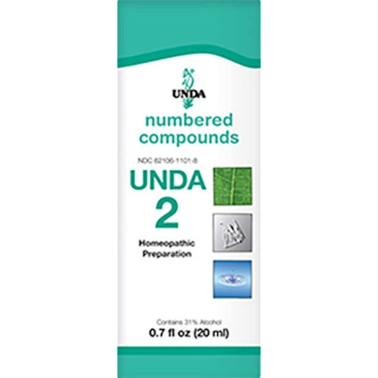 Unda 2 by Unda 20 ml -  Support Immune Health