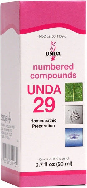 Unda 29 by Unda at Nutriessential.com