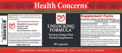 Unlocking Formula Health Concerns