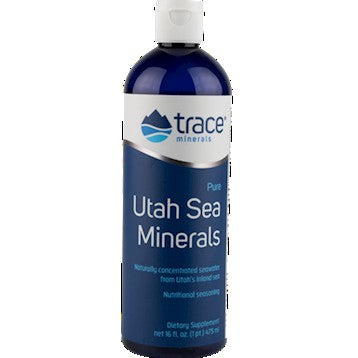 Utah Sea Minerals Trace Minerals Research