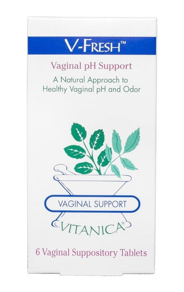 V-Fresh Suppositories Vitanica
