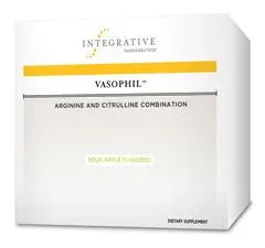 Vasophil - 30 Sachets | Integrative Therapeutics | Arginine & Citrulline Combination