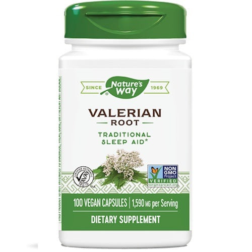 Valerian Root Natures way