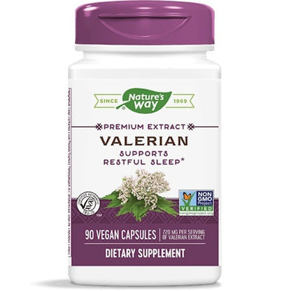 Valerian Natures way